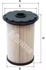 DE 3131 MFILTER Топливный фильтр DE 3131 MFILTER Топливный фильтр